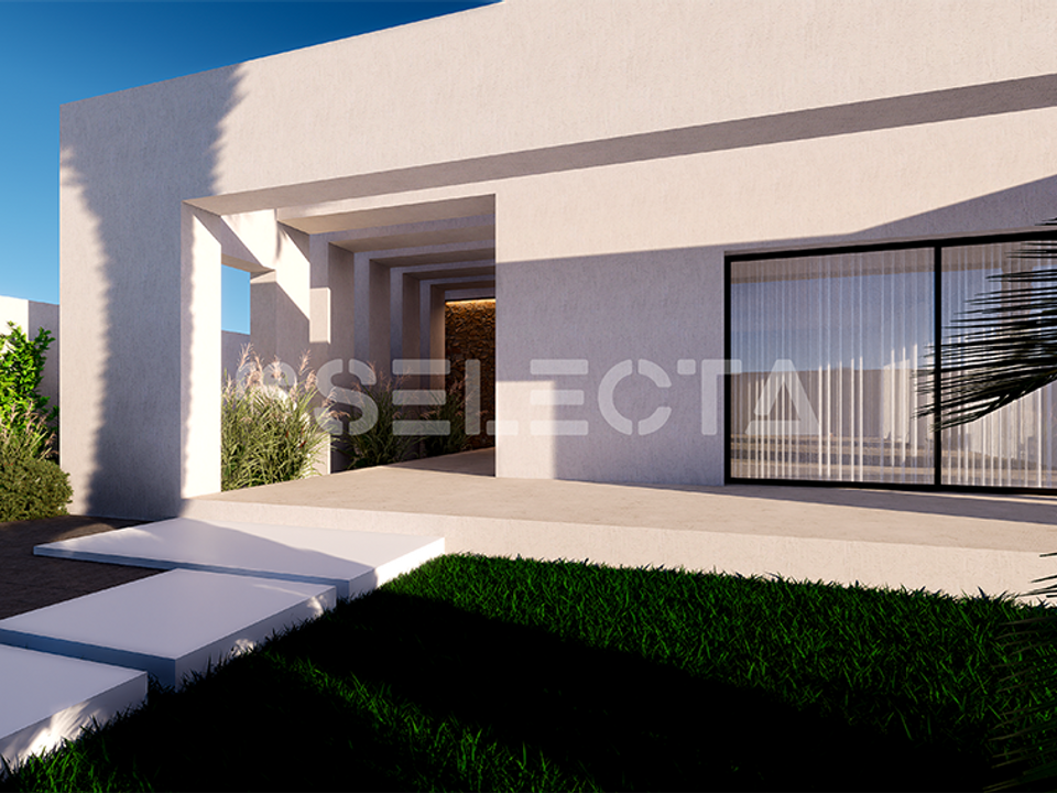 Villa a Finestrat, Alicante - foto 1